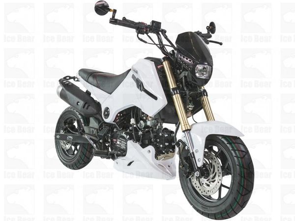 Grom deals clone 125cc