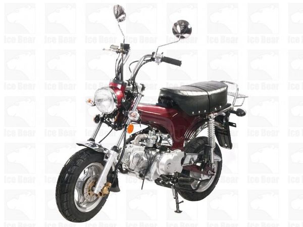 Honda Clone 125cc Engine Manual