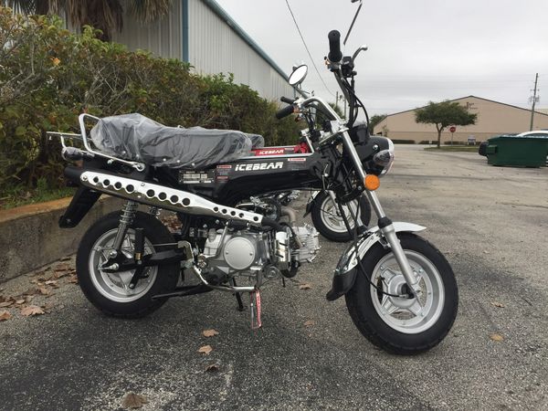 Honda Clone 125cc Engine Manual