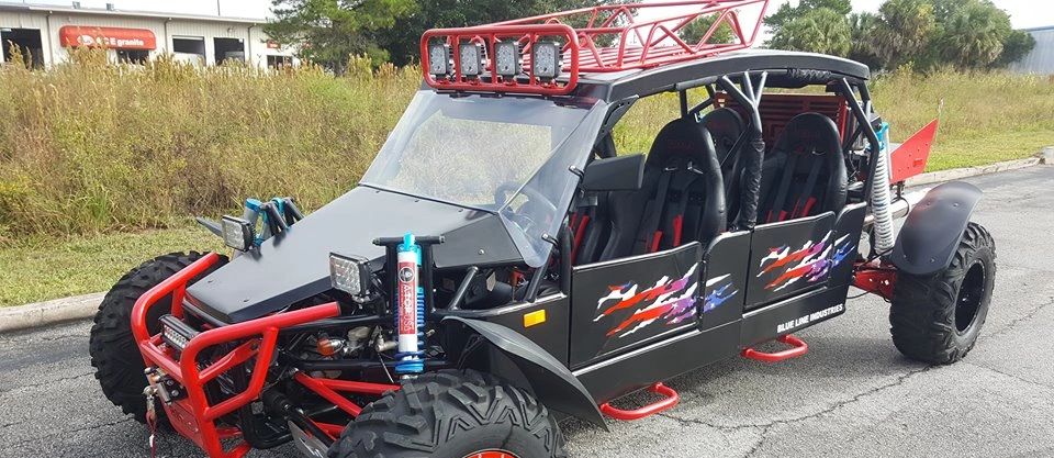 Blue line Industries