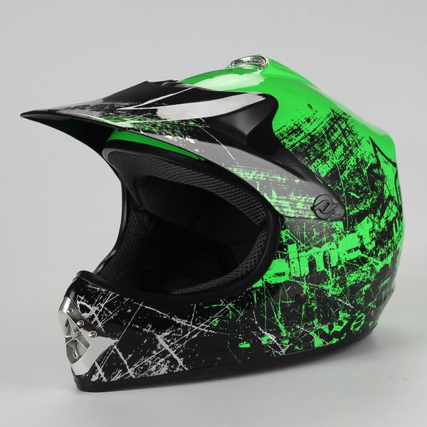 Kids youth offroad helmets Blue line Industries LLC