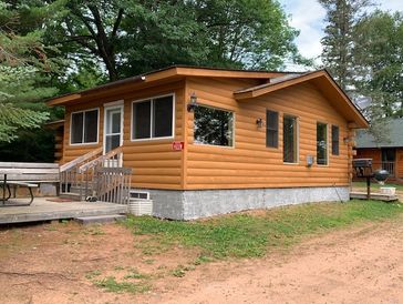 Cabin at Johnson's Resort