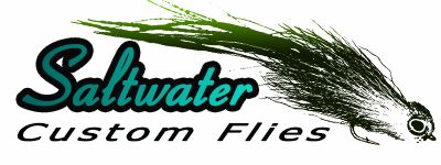 Saltwater Custom Flies