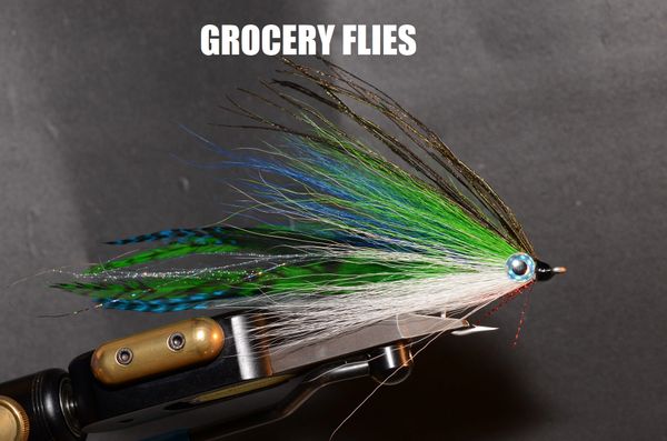 NEPTUNE FLIES STREAMER FLIES PACK BEST SELLER 12 FLIES - Boutique