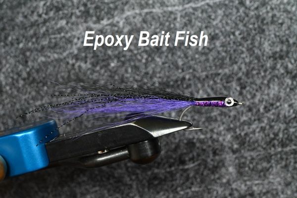 Murphy's EZ Squid Fly - Fishing Flies with Fish4Flies Worldwide