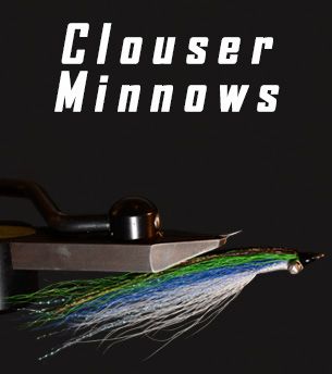 Clouser Minnow
