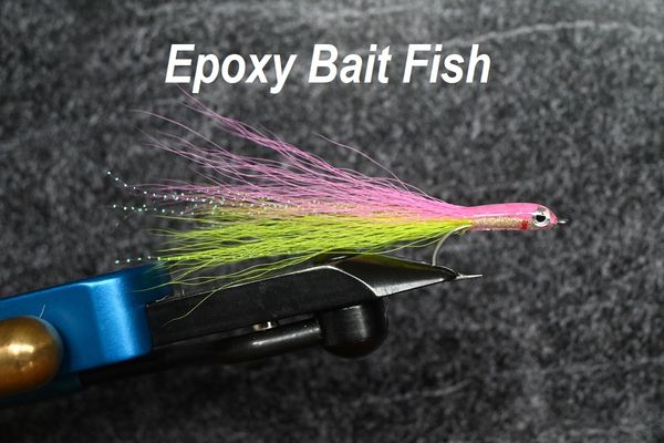 Epoxy Bait Fish 2