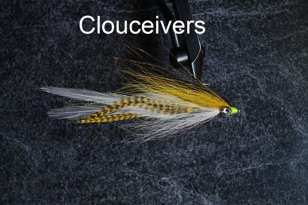 Squid Flies  Saltwater Custom Flies