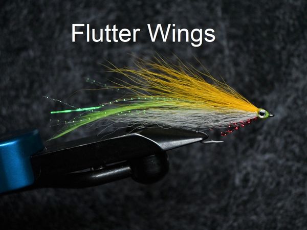 Flutter Wings