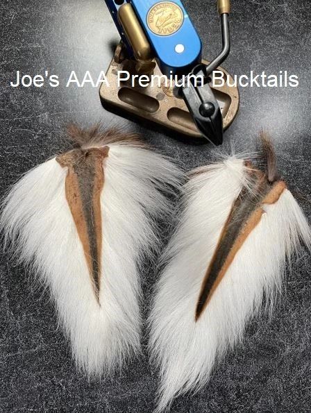 Joe's AAA Premium Bucktails Page 1
