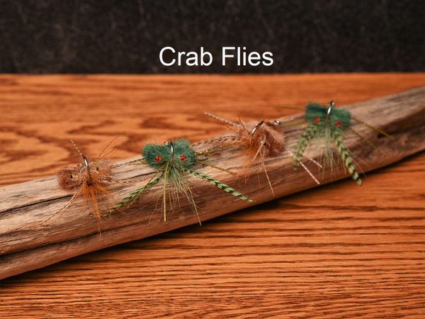 Crab Flies