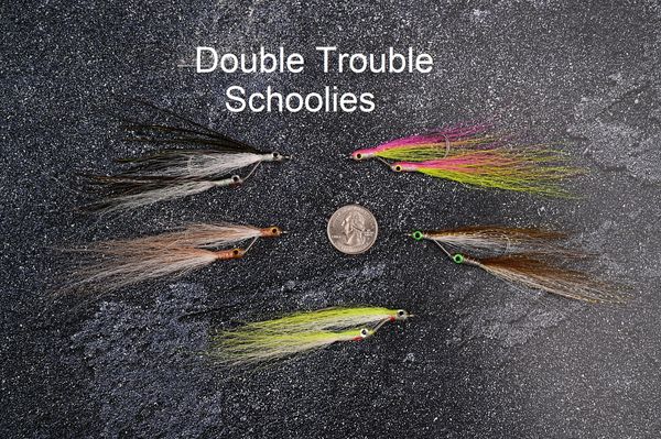 Double Trouble Schoolies