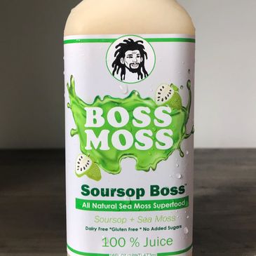 Boss Moss Juice