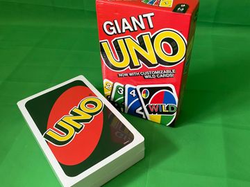 Jumbo Uno. 