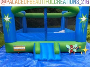 1 of 4 Bounce Houses.