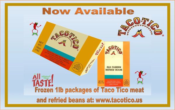 Tico tacos game wettspiel competition collect vibrant beans jumping beans 