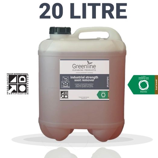 industrial strength soot remover
