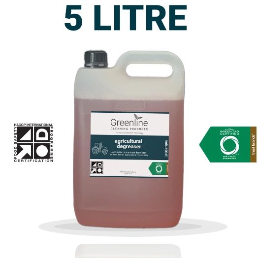 agricultural degreaser