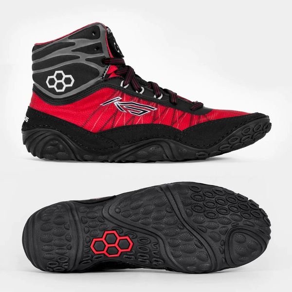 Rudis Men's Alpha 2.0 Wrestling Shoes