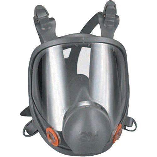 SE889 3M 6000 Series Full Facepiece Reusable Respirators (SMALL 6700 ...