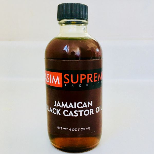 Jamaican Black Castor Oil ( 4 oz.)