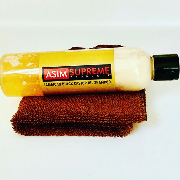 Jamaican Black Castor Oil Shampoo ( 8 oz.)