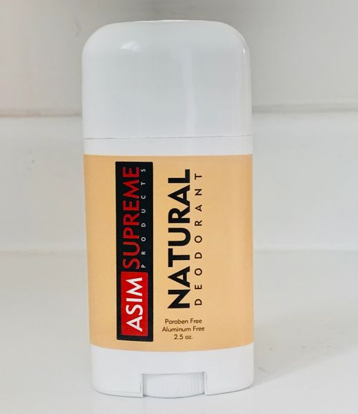 Natural Deodorant ( 2.5 oz.)