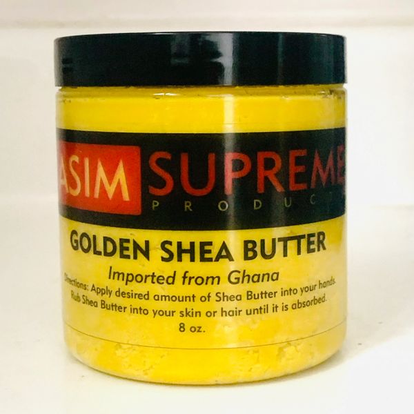 Golden Shea Butter