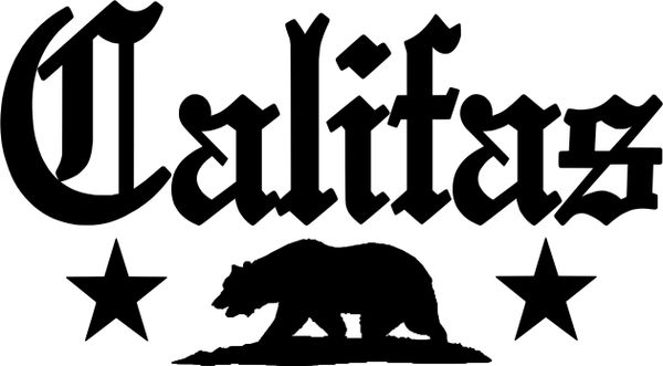 Califas Bear Logo