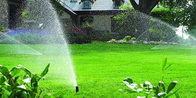 Sea to Sky Sprinklers University Sprinklers Irrigation North Vancouver Bowen Island Howe Sound