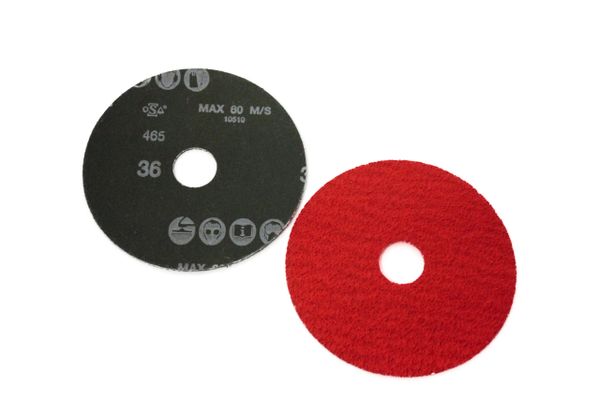 PREMIUM CERAMIC RESIN FIBER DISC