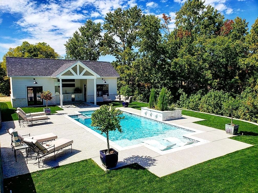 Is The Maintenance Free Pool Finally Here