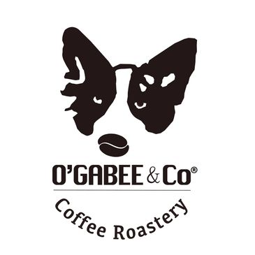 O'GaBee Coffee Roastery Logo