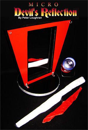 Micro Devil's Reflection Illusion