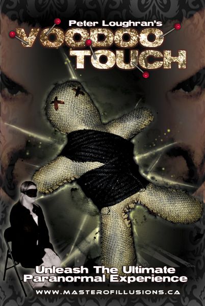 Voodoo Touch Illusion Chair