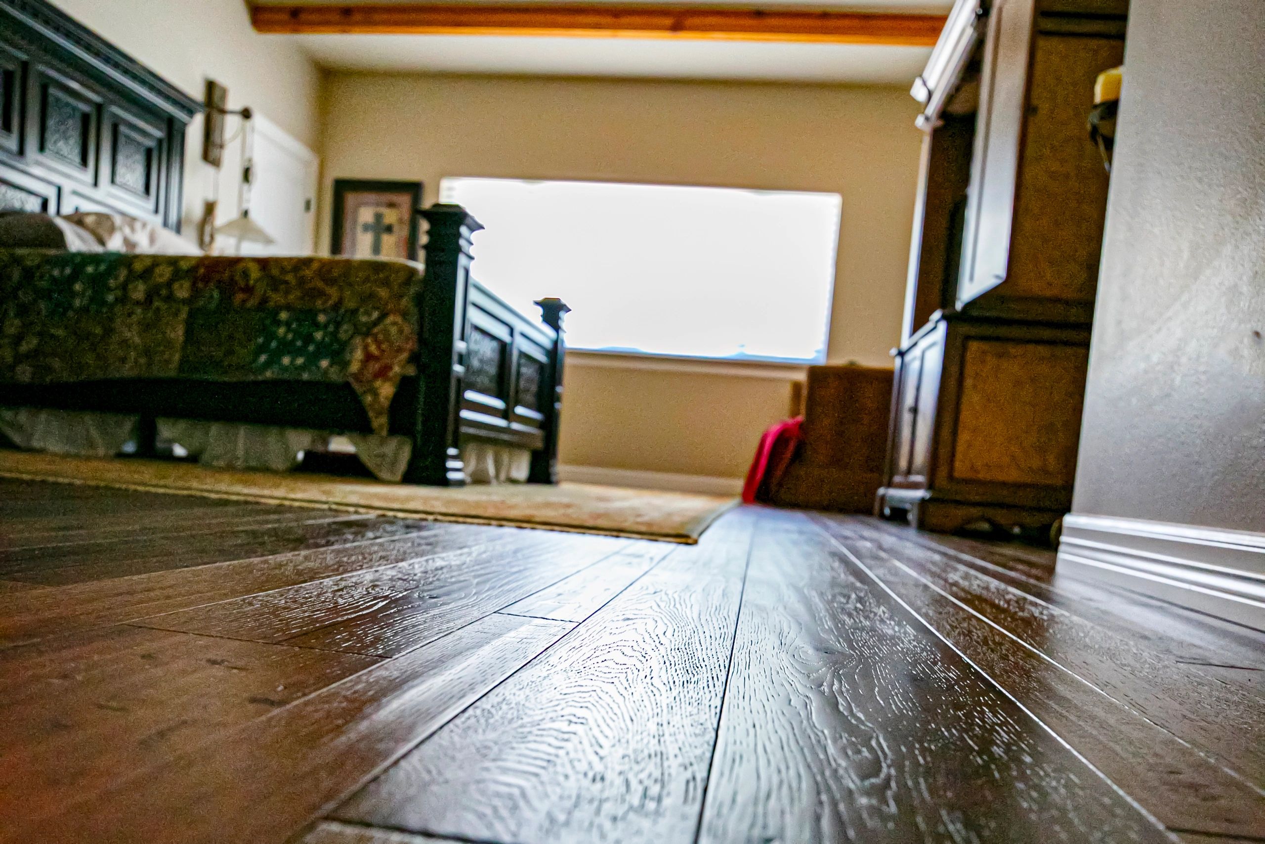 Craftsman Hardwood Flooring