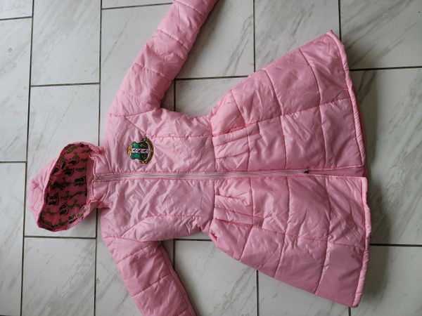 Alpha Kappa Alpha Quilted Long Jacket | Sorority Greek apparel and ...