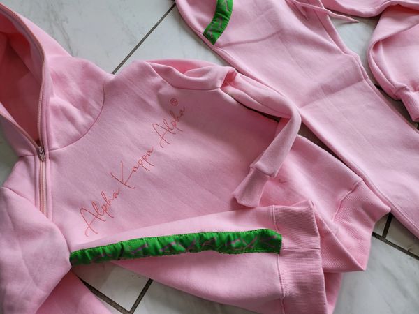 AKA jogging suit - PRE SALE  Sorority Greek apparel and accessories