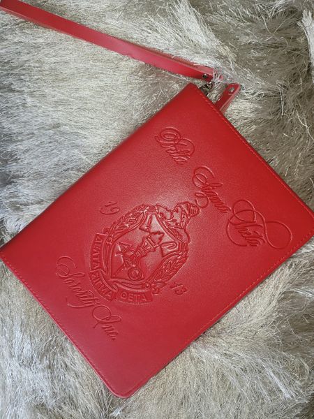 Delta Sigma Theta Ritual Cover | Sorority Greek apparel and accessories