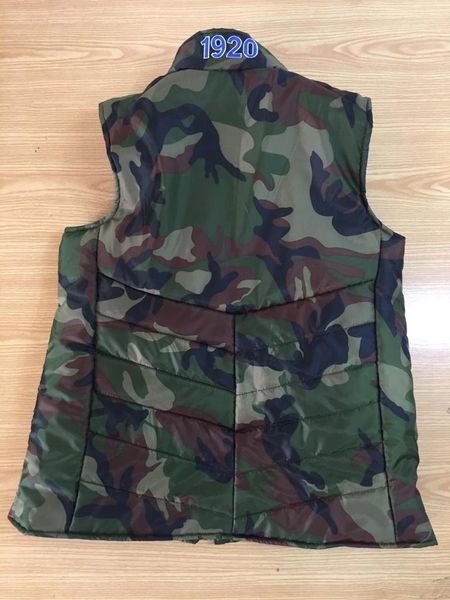 Zeta Camo Jacket – Fashionably Greek