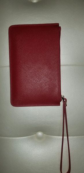 Diva Collection Red Wristlet | Sorority Greek apparel and accessories