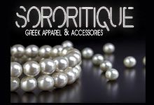 Delta Sigma Theta  Sorority Greek apparel and accessories