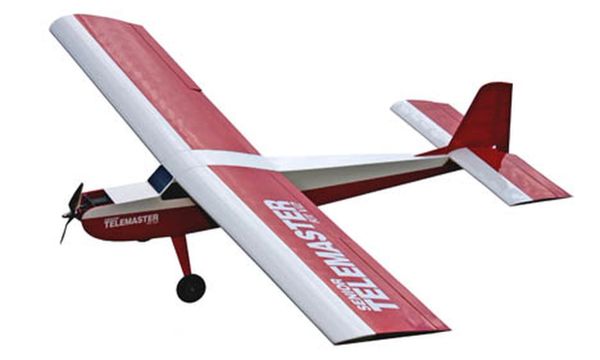 Telemaster rc hot sale plane