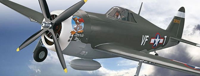 TF P-47 Redesign