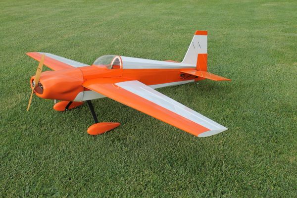 Laser 200 cheap rc plane