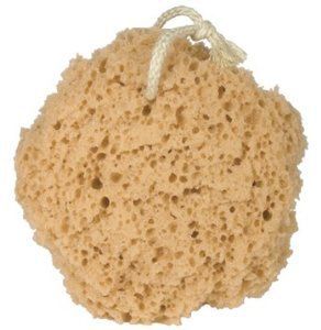 Natural Sea Sponge  soap, bath, shower, salts, bath salts, bath