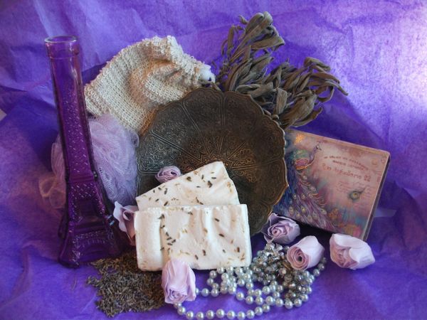 Lavender Bar Soap