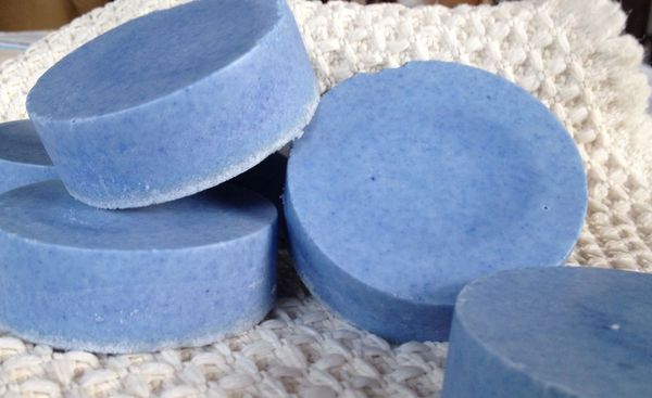 Ocean Round Soap