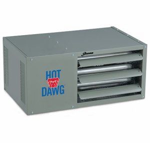 Hot Dawg® Power Vented (HD)