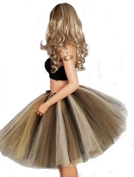 Cheetah tutu outlet skirt